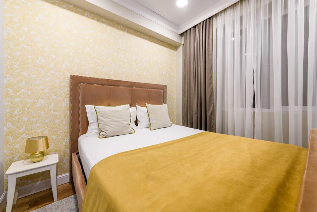 Премиум апартаменты