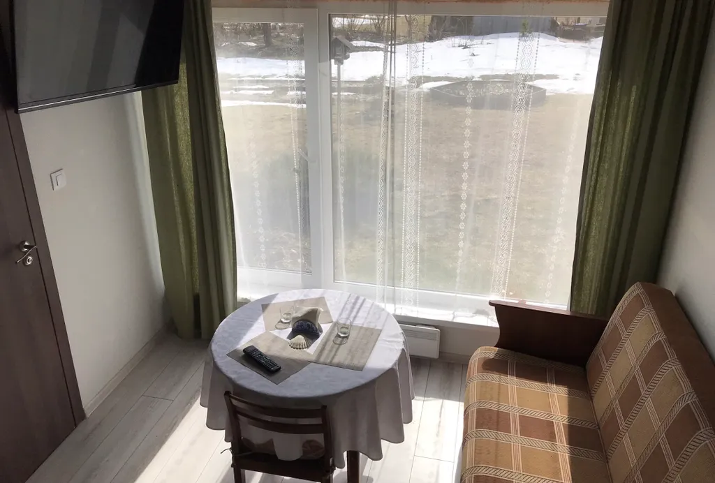 Дачный домик