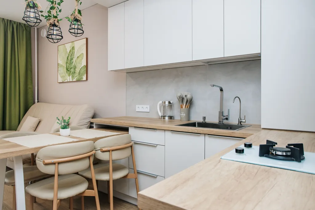 Квартира Квартира Стильная двушка Fantasy apart в новом ЖК — Калининград