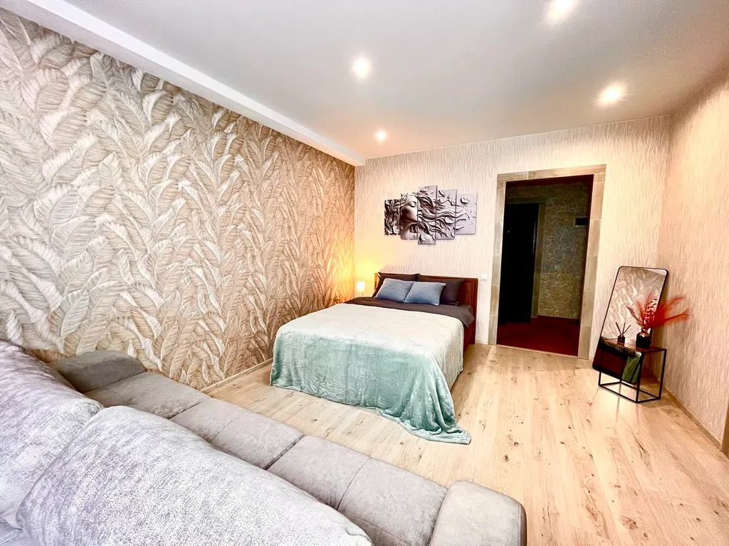 Квартира Квартира Как дома, только лучше — Волгоград