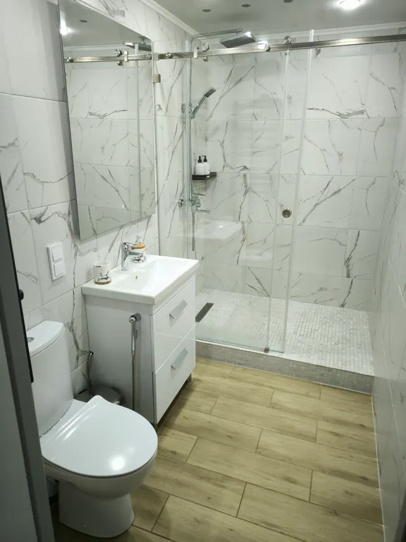 Апартаменты в центре города