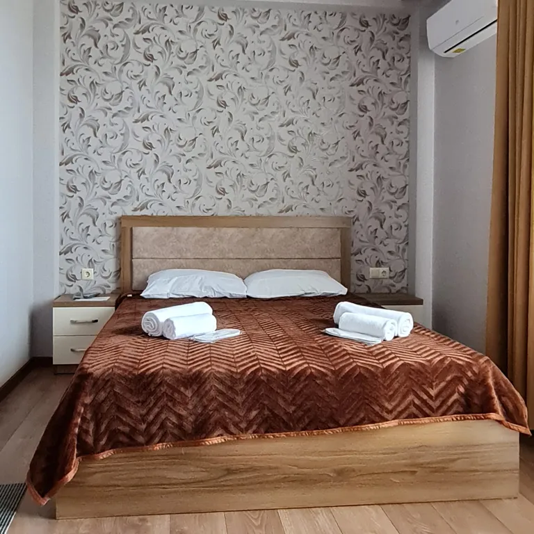 Уютная студия у подножья горы недалеко от пляжа Гонио и Батуми