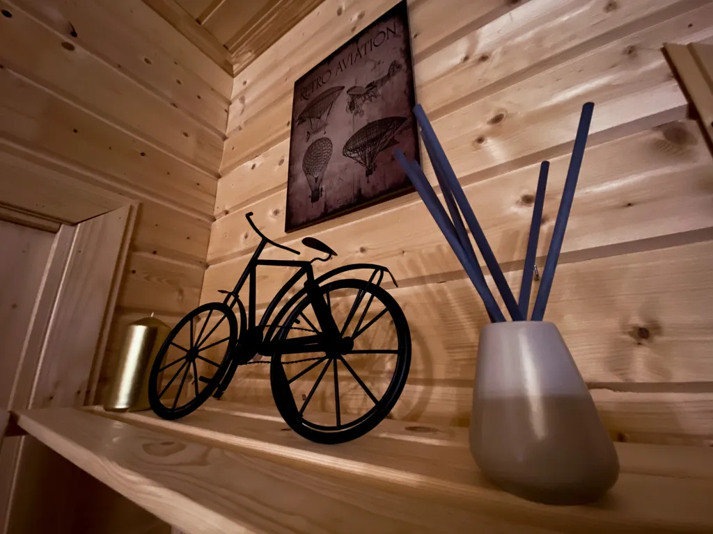 Уютный загородный дом