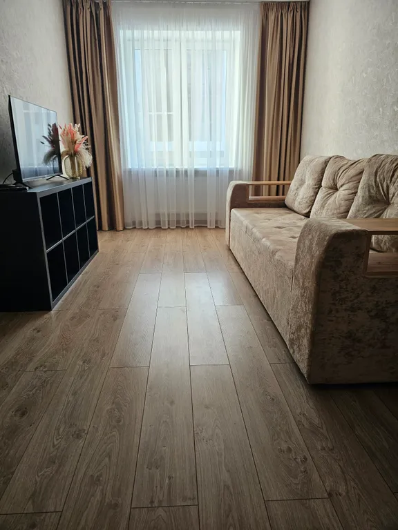 Уютная квартира в доме с картинной галереей