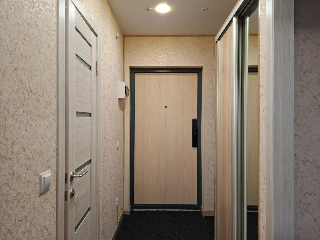 Уютная квартира в тихом центре ЖК Йога рядом с Ареной