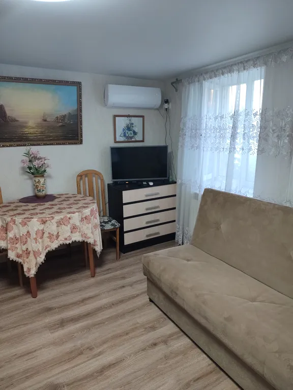 Уютный таунхаус в очень уютном дворике