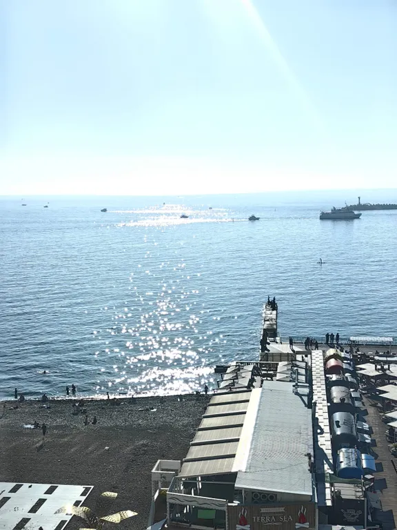 Квартира Квартира у моря — Адлер