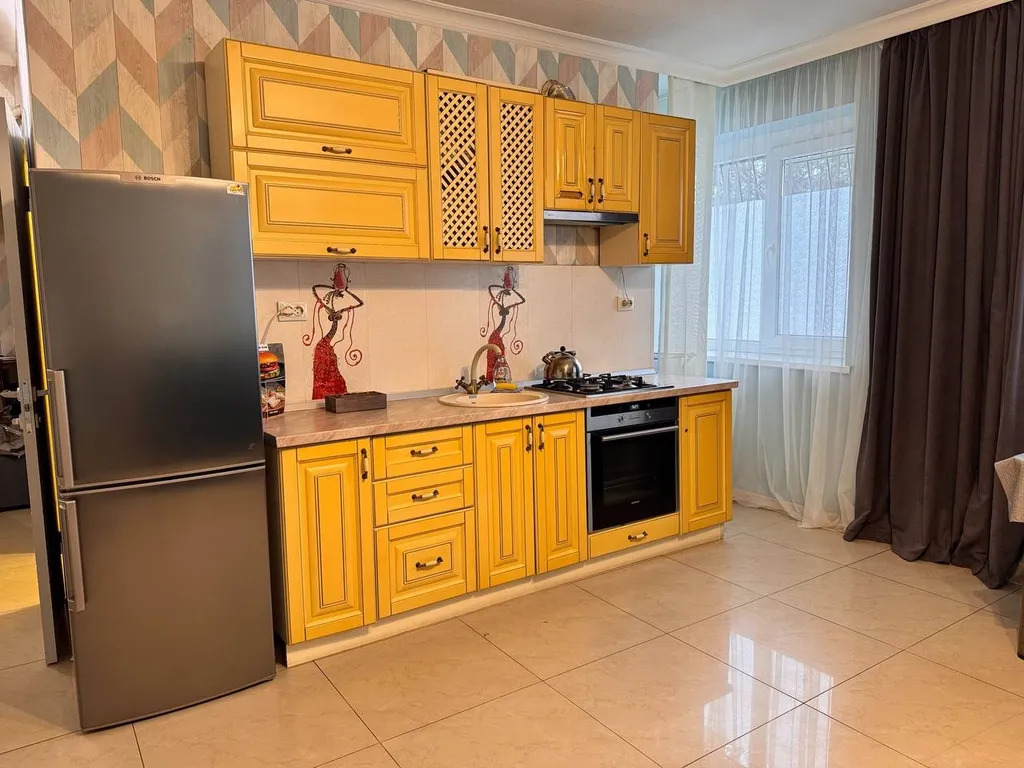 Квартира рядом с парком