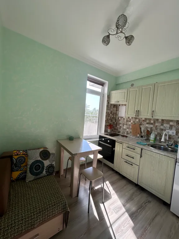 Отличная студия в ЖК Голубые дали рядом с ЖД Адлер