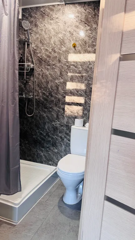 Двухуровневый апартамент в центре города