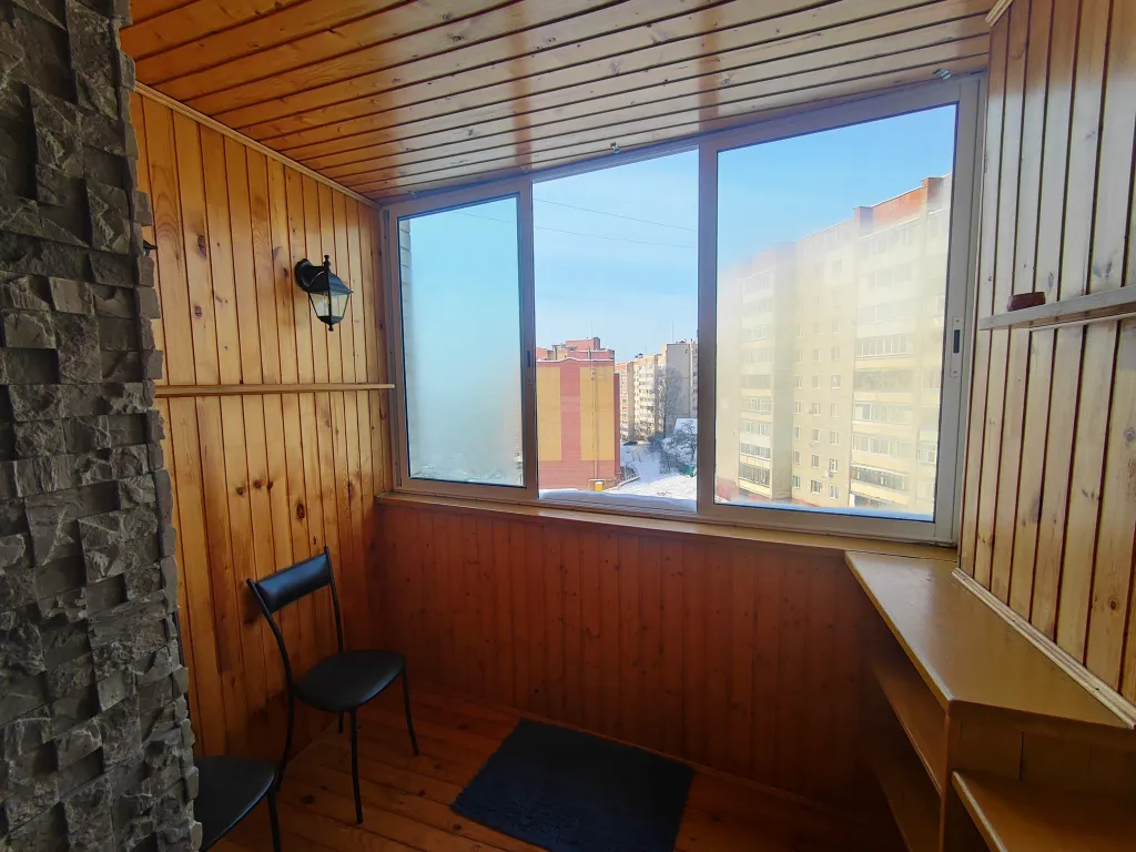 Квартира с индивидуальным отоплением