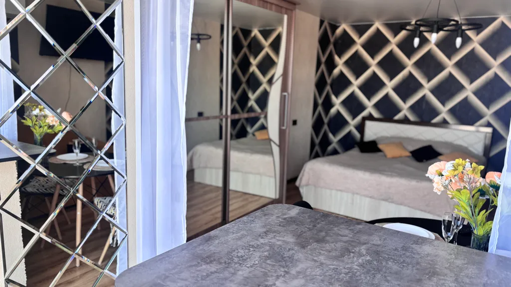 Уютная квартира рядом с центром города