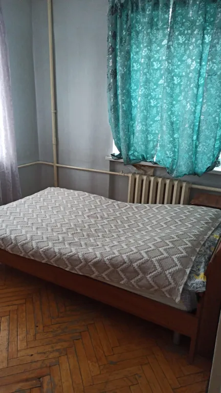 Хорошая просторная квартира