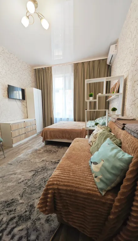 Уютная студия в центре города