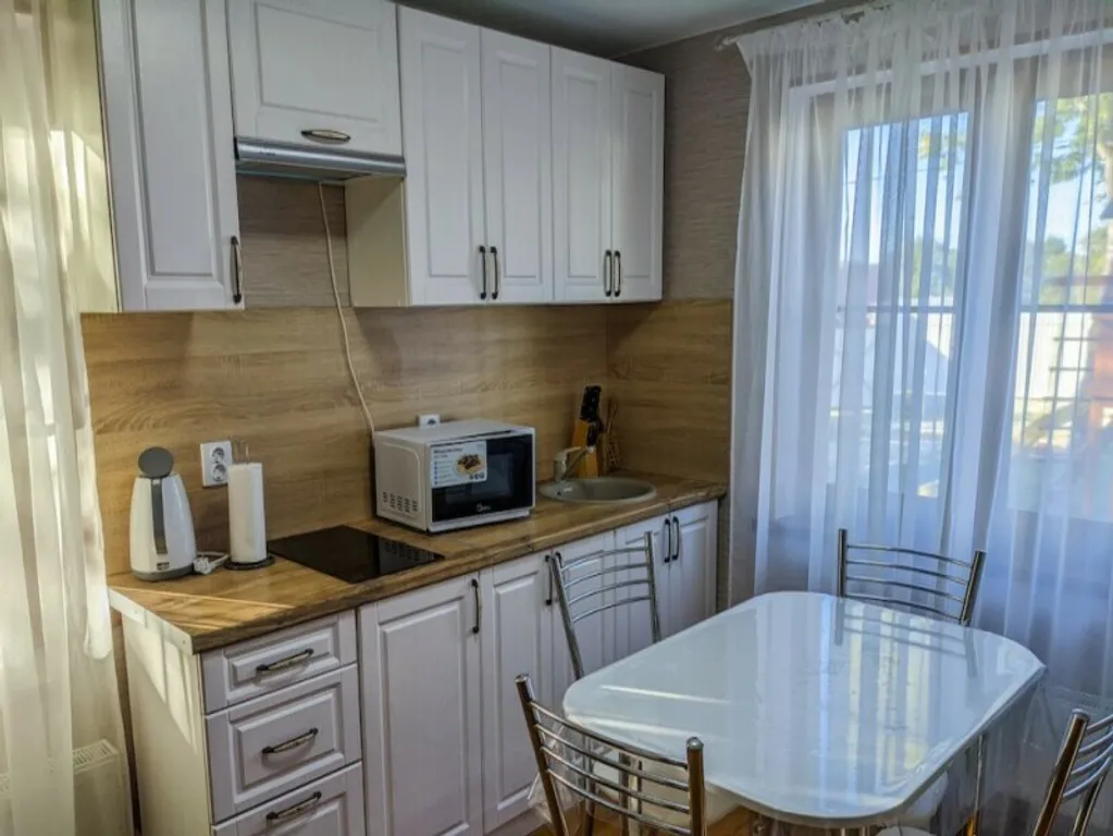 Коттедж в горах