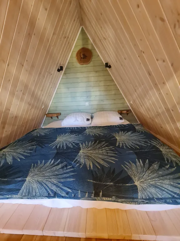 Коттедж Дом в лесу — Архыз