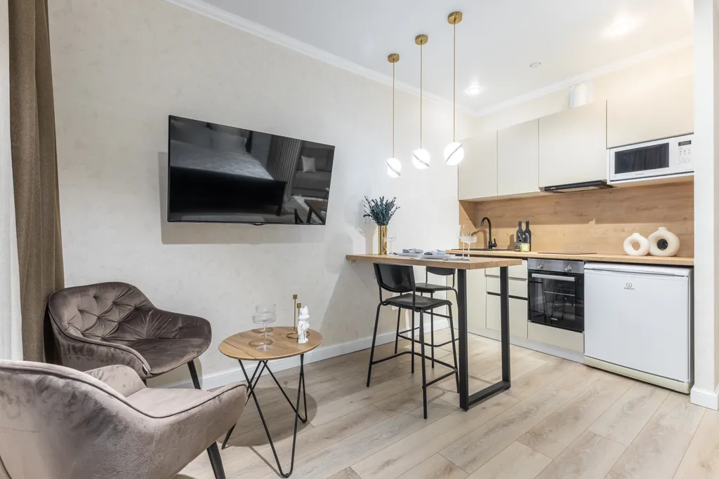 Апартаменты Престиж