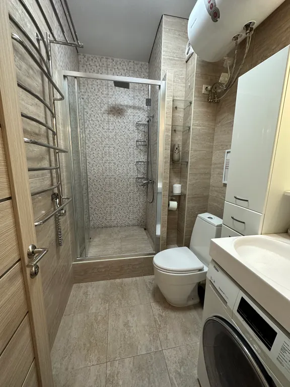 Квартира Апартаменты с бассейнами в Sea Side Sochiapart — Сириус