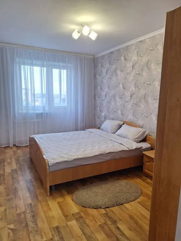 Просторная 3-комнатная квартира — аренда посуточно в Гродно