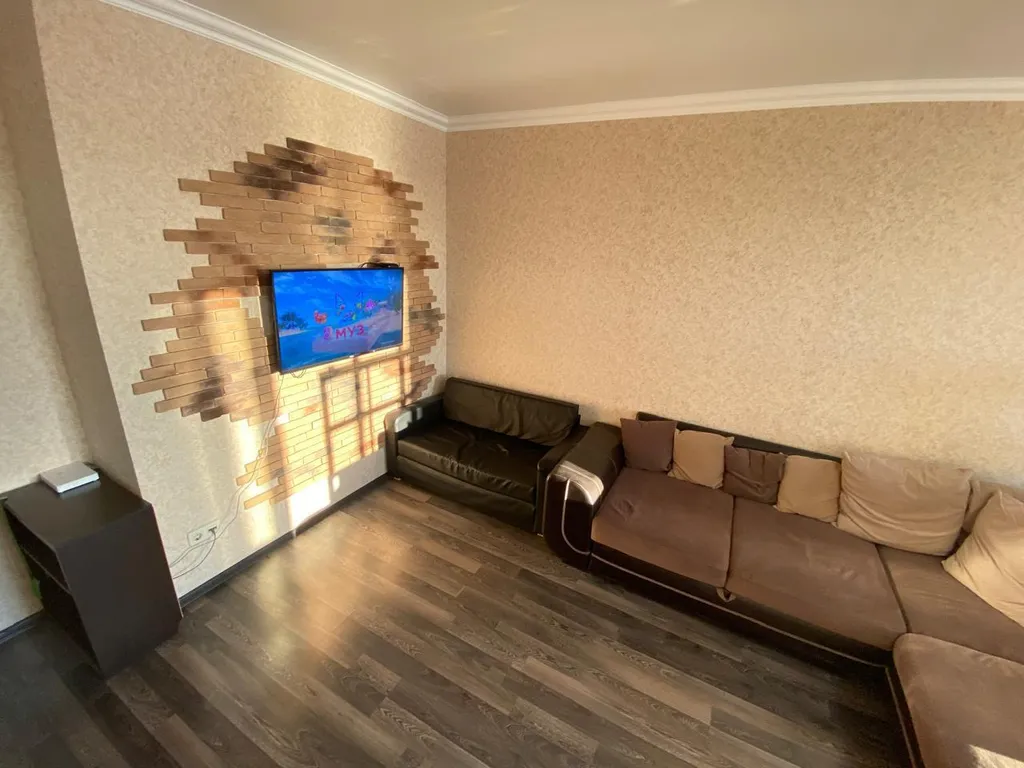 Квартира 1-комнатная Квартира — Геленджик