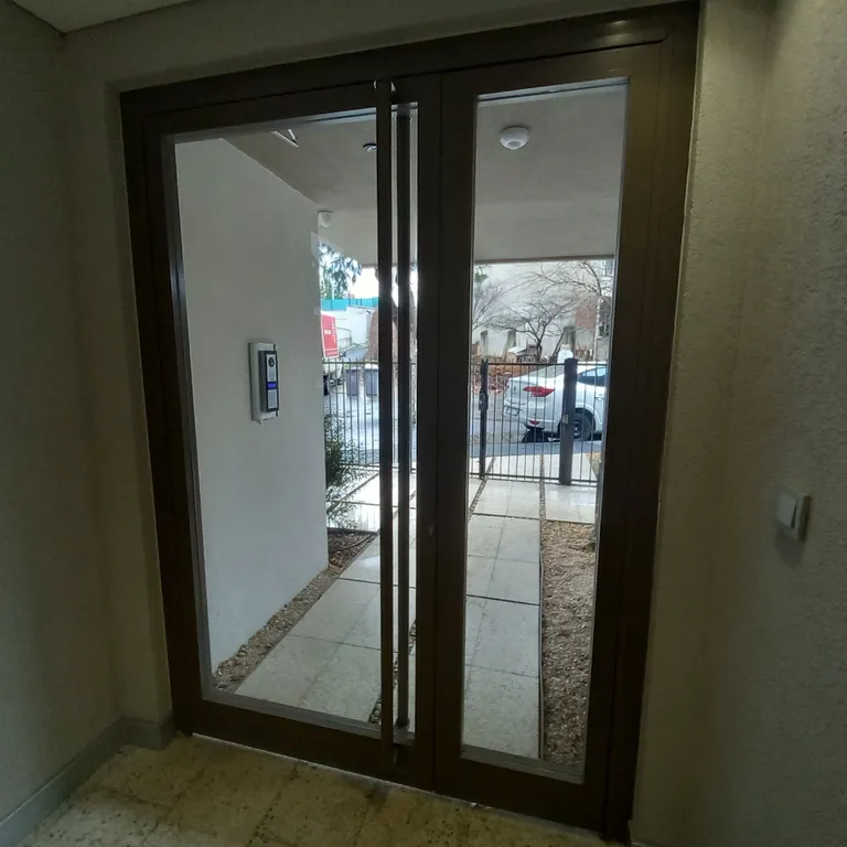 Квартира с видом на залив Золотой Рог