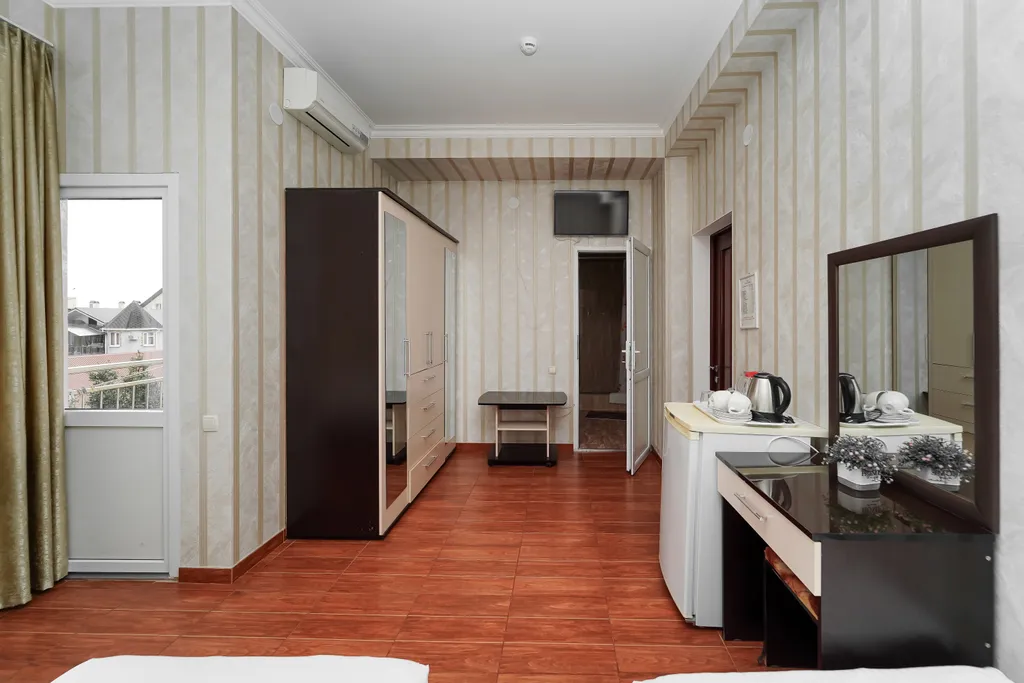 Квартира Комната — Адлер