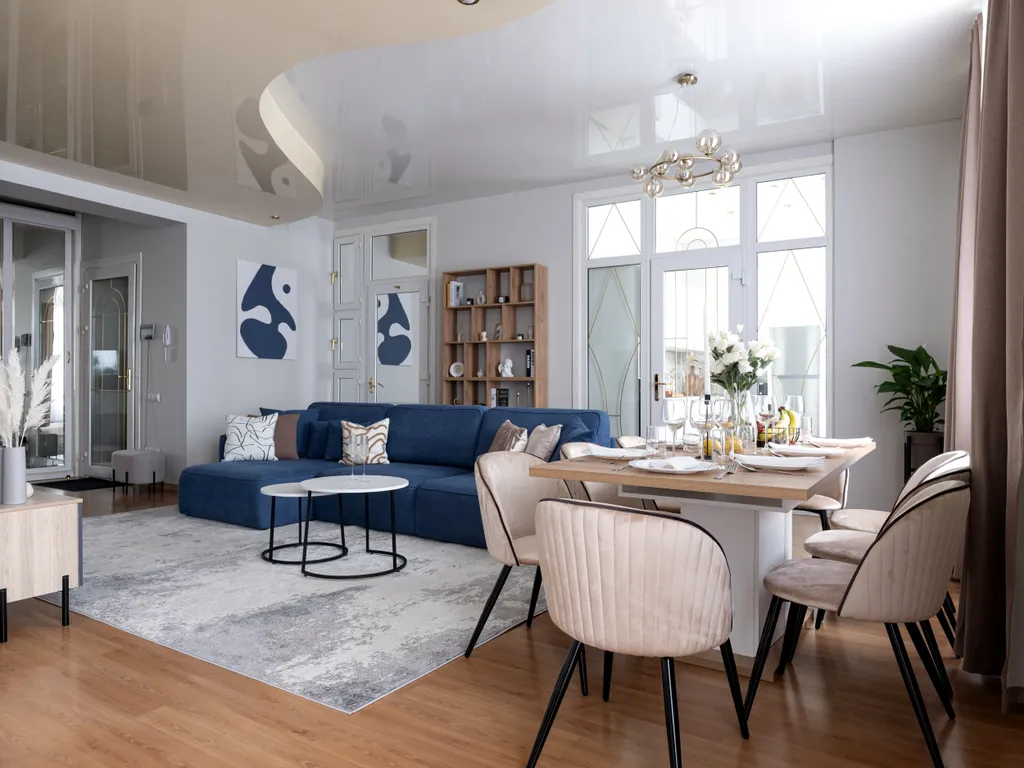 Шестикомнатная с видом на Кремль