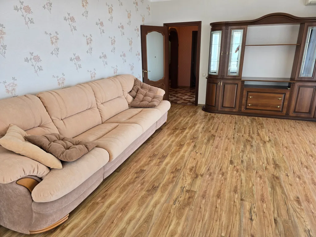 Квартира Просторная квартира с видом на море — Адлер