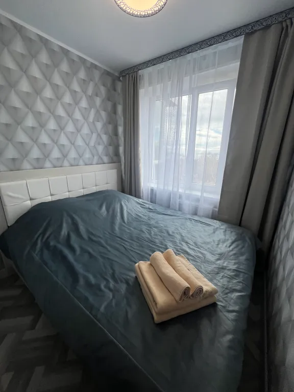 Квартира с прекрасным видом на бухту