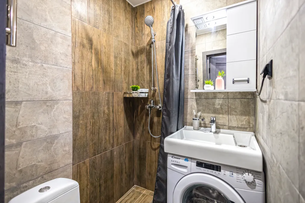 Стильная студия Modern Dizain