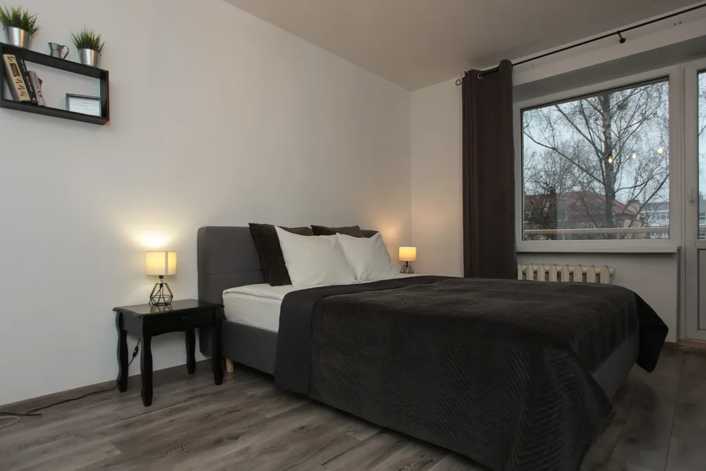 Квартира Квартира Просто и удобно — Калининград