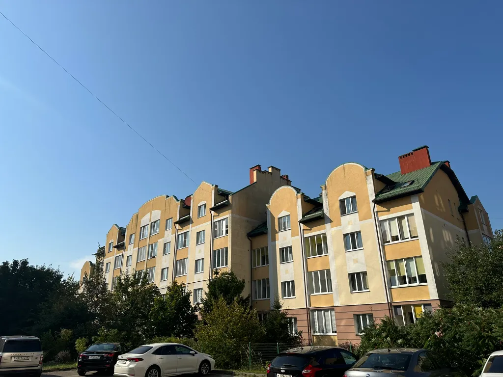 Baltic Resort бюджетно и комфортно