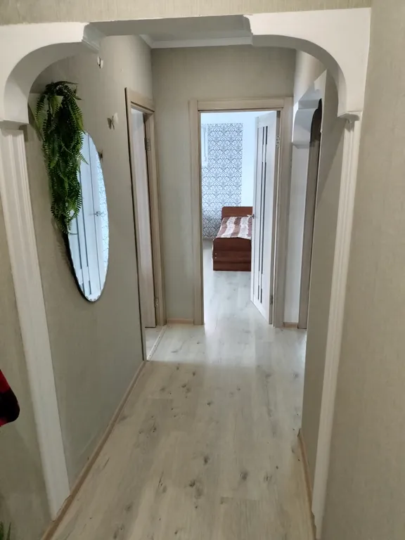 Уютная 2-х комнатная квартира