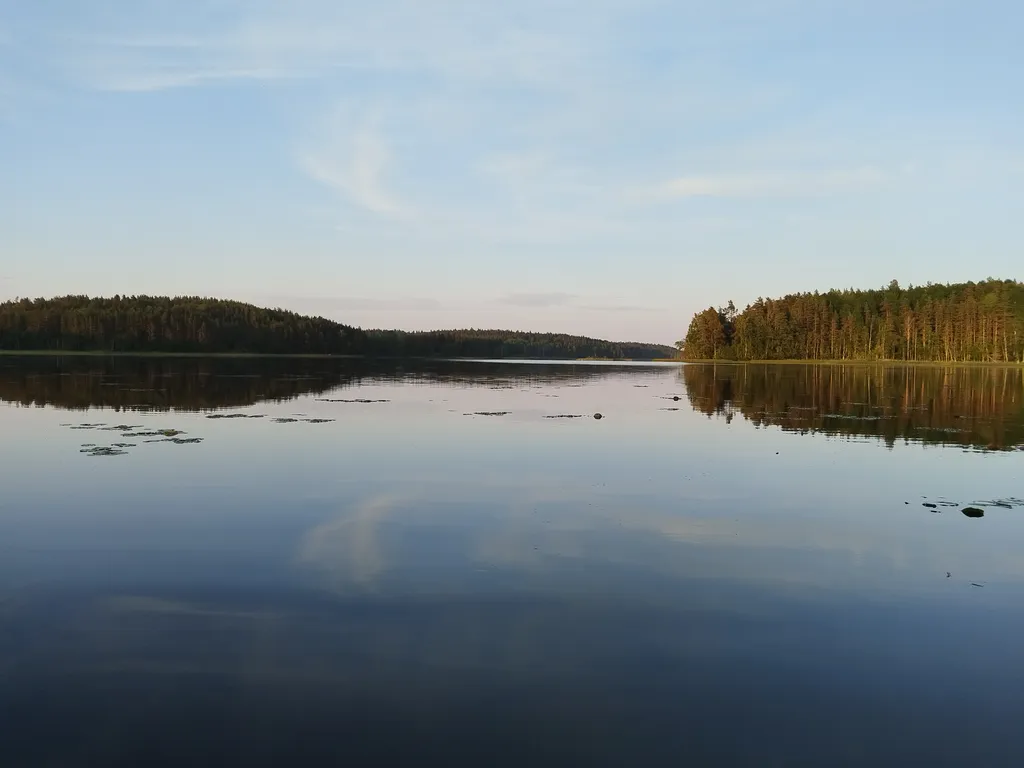 Агроусадьба Ивановых, старый хутор Тауно Туоми
