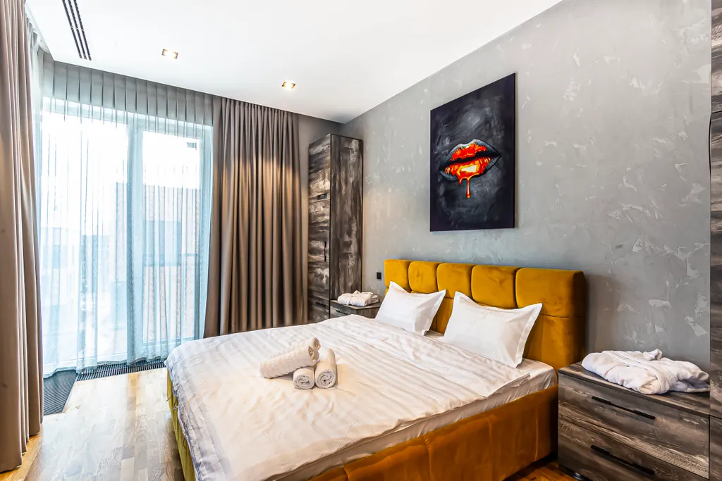 VIP Апартамент в центе в жк Есентай Сити