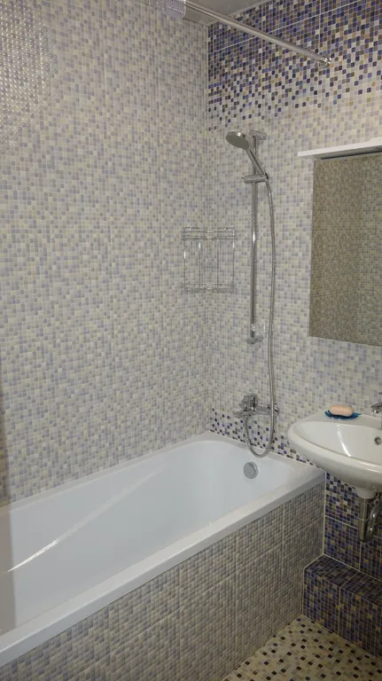 Однокомнатная квартира с великолепным видом на море