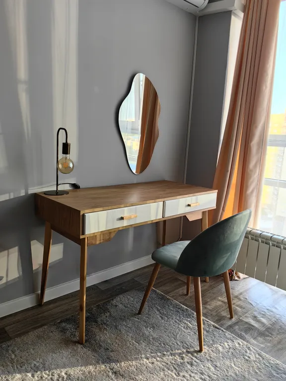 Стильная уютная квартира в центре в 5 минутах от ТЦ Галерея Чижова