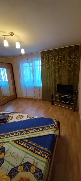 Квартира Уютная квартира в центре города — Красноярск