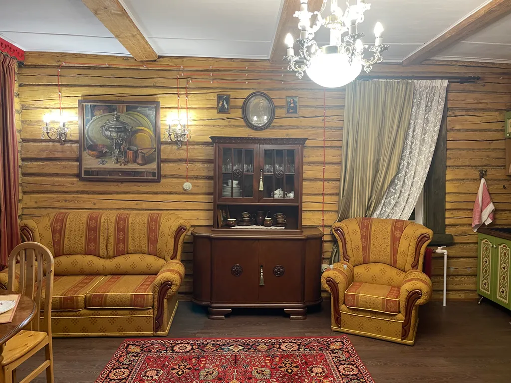 Коттедж Гостевой дом Жили-Были — аренда посуточно в Сергиев Посад