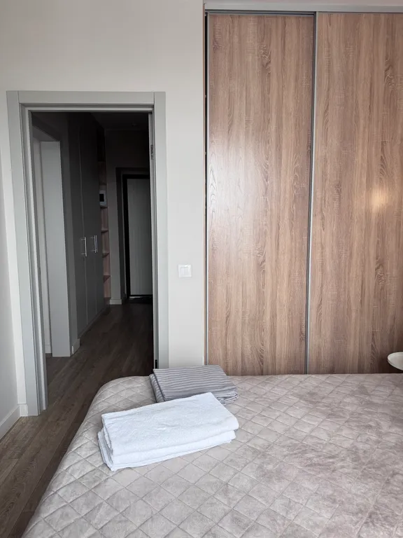 Панорамные апартаменты в Бульваре цветов