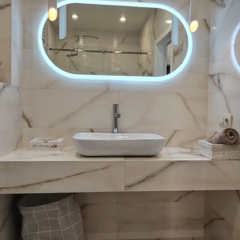 Шикарная квартира у моря