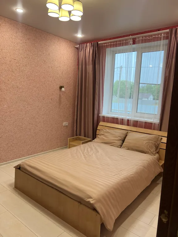 Коттедж рядом с озером