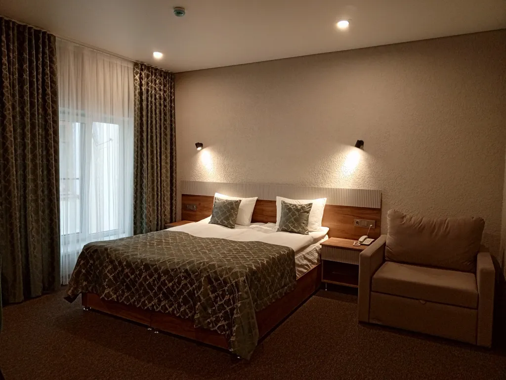 Квартира Комната — аренда посуточно в Нальчик