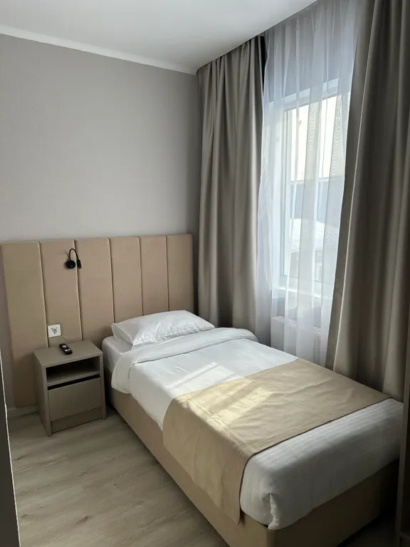 Апартаменты двухкомнатные №8