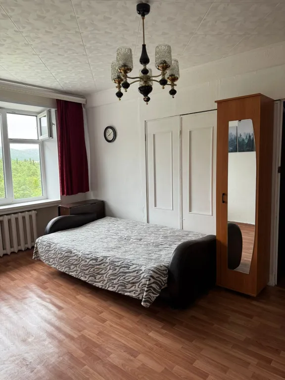 Уютная квартира недалеко от горнолыжного курорта — аренда посуточно в Кировск