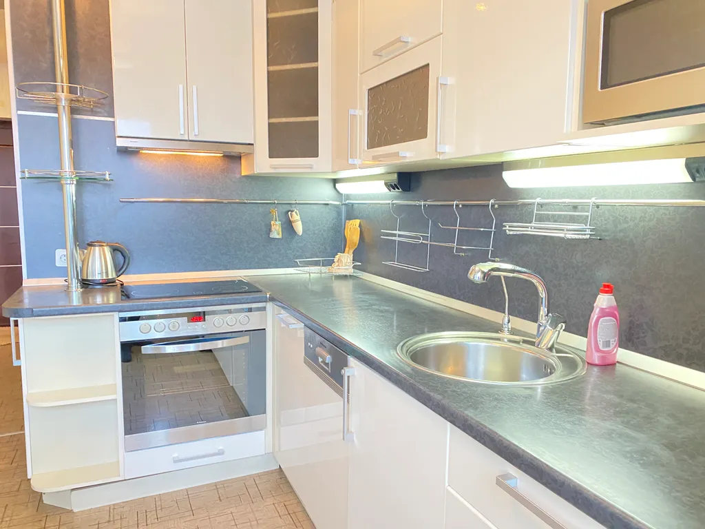 Апартаменты рядом с историческим парком Бастион