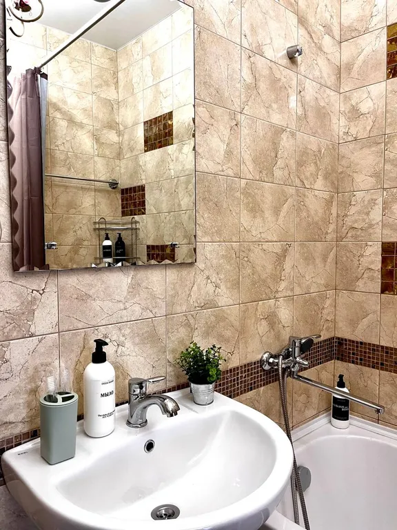 Просторная квартира в центре города