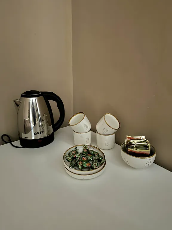 Номер в центре Домбая