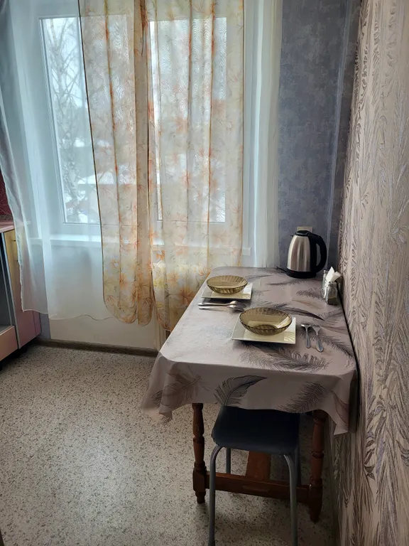 Квартира в центре города