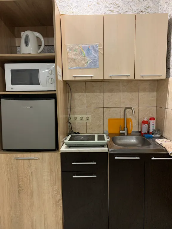 Уютная квартира-студия в исторической части города